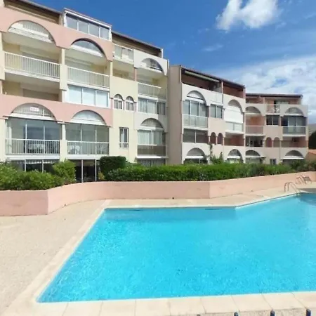Apartman Amoureva 4 Pers - Vue - Parking - Piscine - Proche Commerce Agde