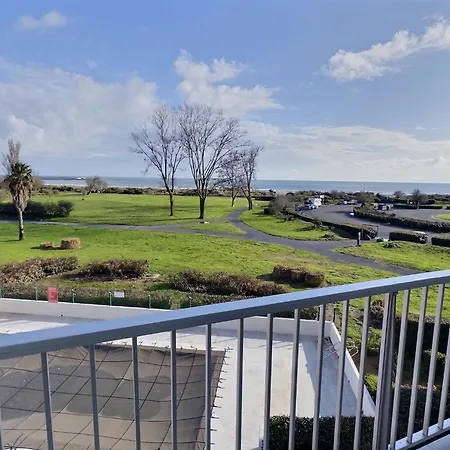 Apartment Amoureva 4 Pers - Vue - Parking - Piscine - Proche Commerce *