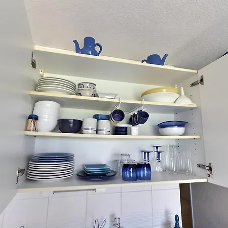 Apartment Amoureva 4 Pers - Vue - Parking - Piscine - Proche Commerce