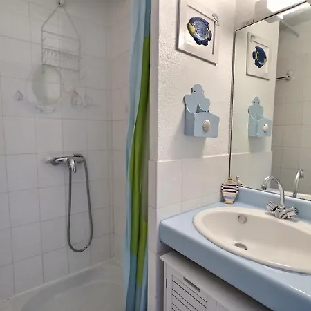 Cap D'Agde Appartement 4 Personnes Avec Piscine Parking Et Vue Mer * Agde