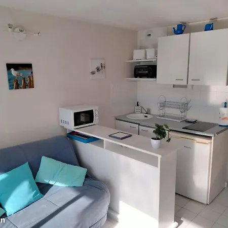 Apartman Amoureva 4 Pers - Vue - Parking - Piscine - Proche Commerce *