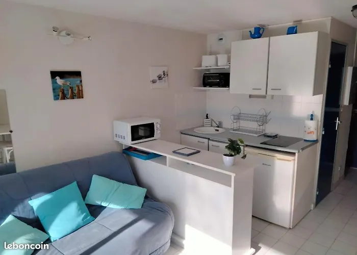 Amoureva 4 Pers - Vue - Parking - Piscine - Proche Commerce Apartment *